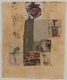Untitled by Hannalore Baron, Collage, offered Nov 2025