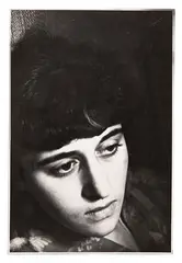 Ellen Auerbach, Portrait of Grete Stern, Photograph