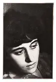 Ellen Auerbach, Portrait of Grete Stern, Photograph