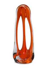 Art by Rollin Karg, Glass Sculpture, offered Nov 2025