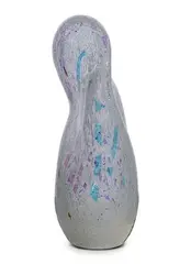 Art by Rollin Karg, Glass Sculpture, offered Nov 2025