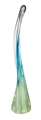 Art by Rollin Karg, Glass Sculpture, offered Nov 2025