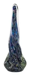 Rollin Karg, Art, Glass Sculpture
