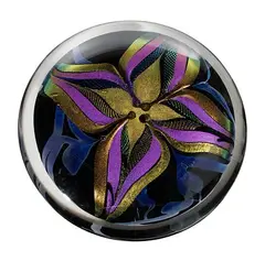 Rollin Karg, Art, Glass Sculpture