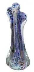 Rollin Karg, Art, Glass Sculpture
