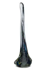 Rollin Karg, Art, Glass Sculpture