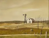 Gene Speck, Untitled