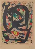 County Museum of Art, Los Angeles by Joan Miró, Lithograph, offered Dec 2025