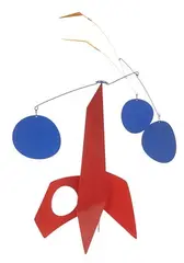 Kinetic by Arthur Bauman, Sculpture, offered Dec 2025