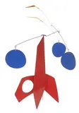 Kinetic by Arthur Bauman, Sculpture, offered Dec 2025