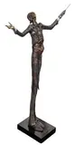 Maestro by Gib Singleton, Bronze Sculpture, offered Dec 2025
