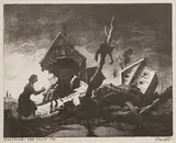 Thomas Hart Benton, Homecoming- Kaw Valley, 1951
