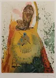 The Lions by Salvador Dalí, Lithograph, offered Dec 2025