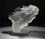 Frederick Hart, Firebird, Acrylic Sculpture