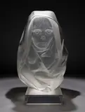 Frederick Hart, Penumbra, Acrylic Sculpture