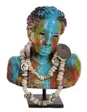 Untitled by Woodrow Nash, Ceramic Sculpture, offered Dec 2025