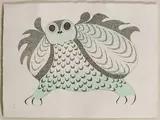 Pitaloosie Saila, Great Owl