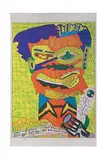 Karl Wirsum, What's the Coinfusion? ..., Serigraph