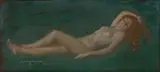 Untitled by Norwood MacGilvary, Pastel on Paper, offered Jan 2026