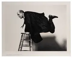 Barbara Morgan, Ansel Adams, Photograph