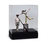 Patti Warashina, Admonishment of the Paint Taker