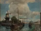 Untitled by Ferdinand Bernhard Höppe, Watercolor on Paper, offered Feb 2026