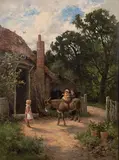 Henry H. Parker, Untitled