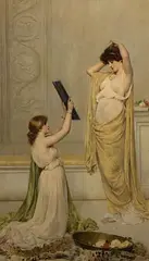 Henry Thomas Schafer, Untitled, Oil on Canvas