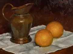 Gregory Hull, Untitled, Oil on Canvas