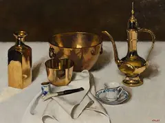 Gregory Hull, Untitled, Oil on Canvas