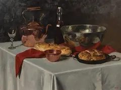 Gregory Hull, Untitled, Oil on Canvas