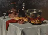 Gregory Hull, Untitled, Oil on Canvas