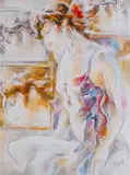 Three Studies of a Dream I by Peter Nixon, Mixed Media, offered Mar 2026