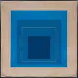 Josef Albers, White Line Square XIII, Serigraph