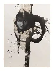 Rafael Trelles, Untitled, Ink on Paper