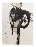 Rafael Trelles, Untitled, Ink on Paper