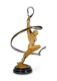 Silent Bounds by James Lacasse, Sculpture, offered Mar 2026