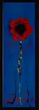 Dominic Pangborn, Calmness, Acrylic on Board