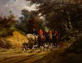 Horst Altermann, Untitled, Oil on Canvas