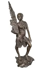 Untitled by Preston Jackson, Bronze Sculpture, offered Apr 2026