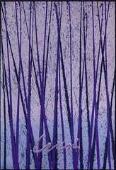 Viola's Reeds by Dale Chihuly, Serigraph, offered Apr 2026