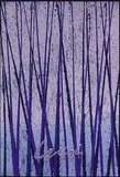 Dale Chihuly, Viola's Reeds, Serigraph