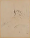 Yvette Guilbert — Chanson Ancienne by Henri de Toulouse-Lautrec, Lithograph, offered Apr 2026