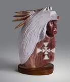Stone by Leslie Pablo, Sculpture, offered Apr 2026