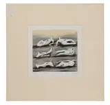 Henry Moore, Six Reclining Figures, Lithograph