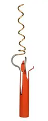 Gloria Kisch, Metal, Sculpture