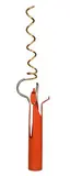 Gloria Kisch, Metal, Sculpture