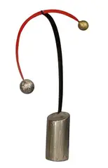 Gloria Kisch, Metal, Sculpture