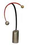 Gloria Kisch, Metal, Sculpture