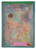 Robert Natkin, Untitled, Mixed Media on Paper